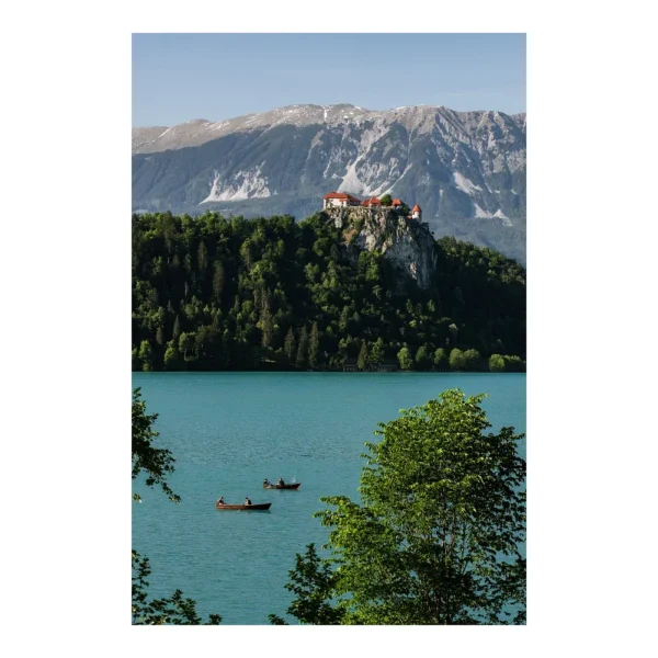 flokkmann-art-prints_bled Bled, Slovenia