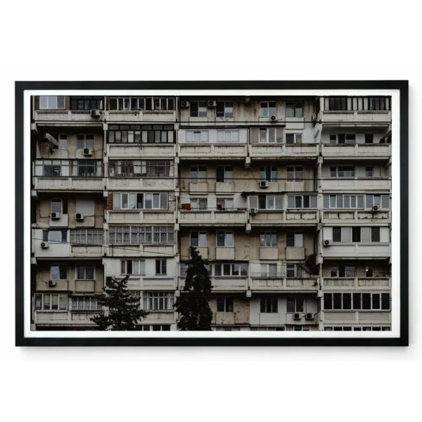 flokkmann-art-prints_chisinau_innrammet Chișinău, Moldova