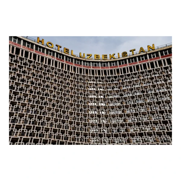flokkmann-art-prints_hotel-uzbekistan Tasjkent, Usbekistan