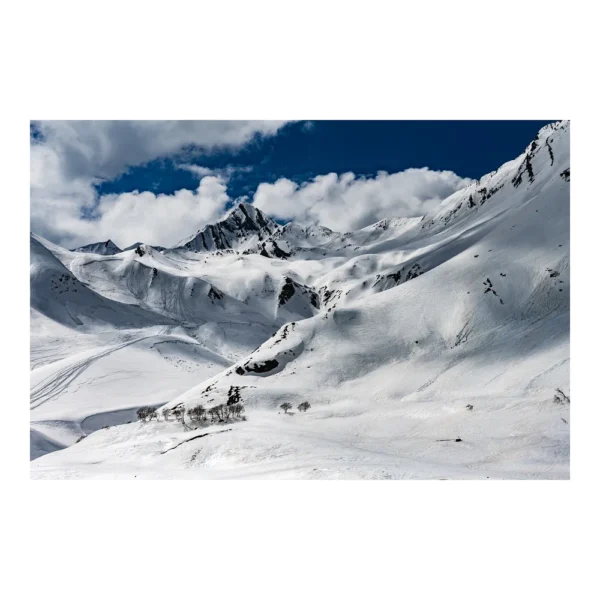 flokkmann-art-prints_kazbegi Kazbegi, Georgia