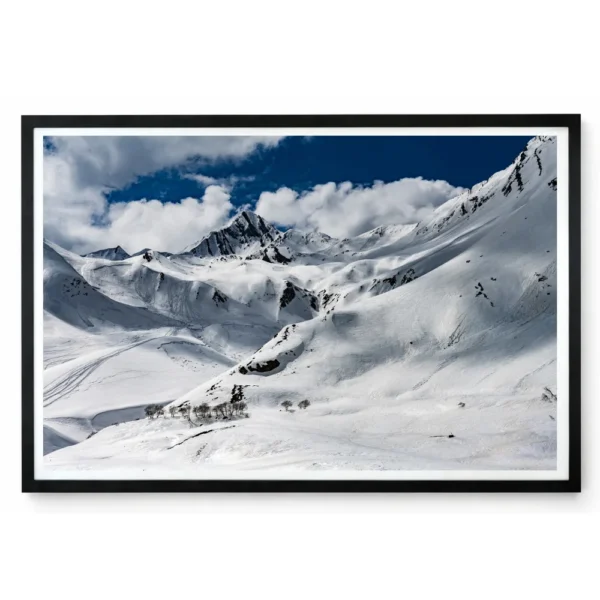flokkmann-art-prints_kazbegi_innrammet Kazbegi, Georgia