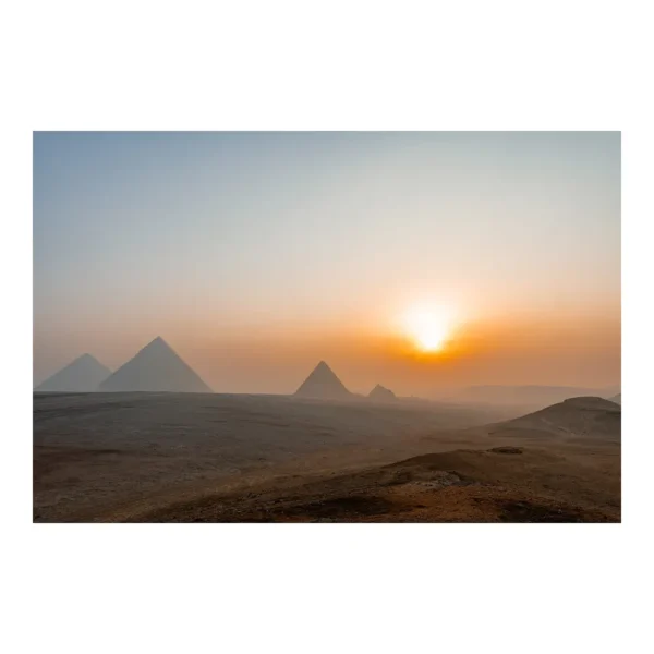 flokkmann-art-prints_pyramide Pyramide, Giza, Egypt