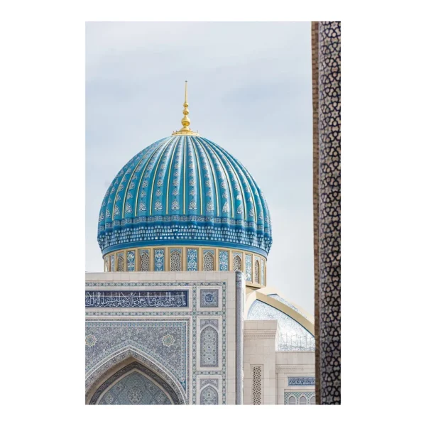 flokkmann-art-prints_tasjkent Hazrati Imam, Tasjkent, Usbekistan