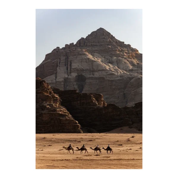 flokkmann-art-prints_wadi-rum-2 Wadi Rum, Jordan #2